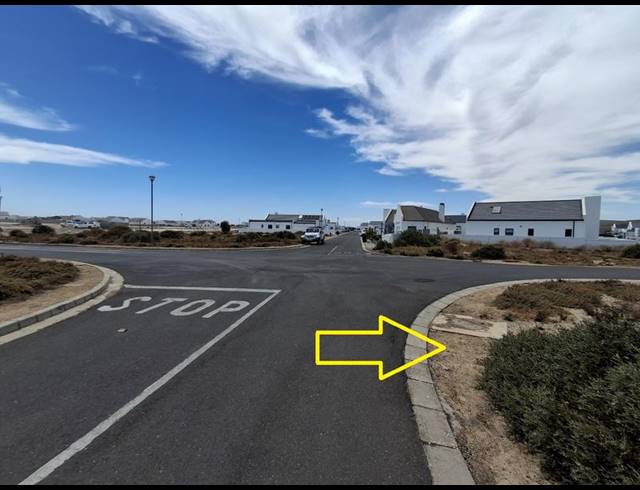 LAND FOR SALE IN BRITANNIA BAY